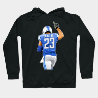 Darius Slay #23 Celebrates Hoodie